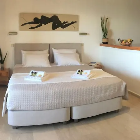 Aliki Apartament Mpoukaris