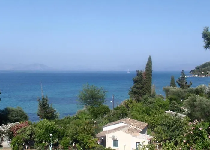 Appartement Aliki Mpoukaris