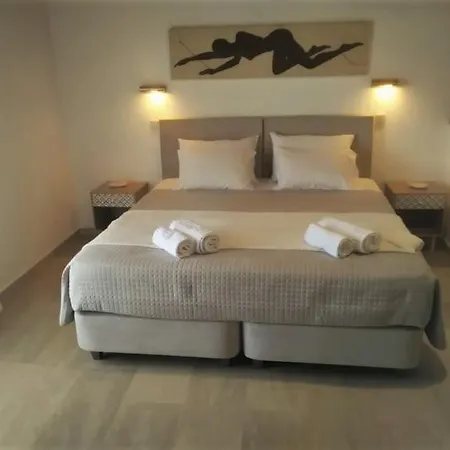 Aliki Studios Apartment *