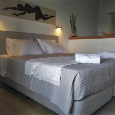 Apartment Aliki Studios *