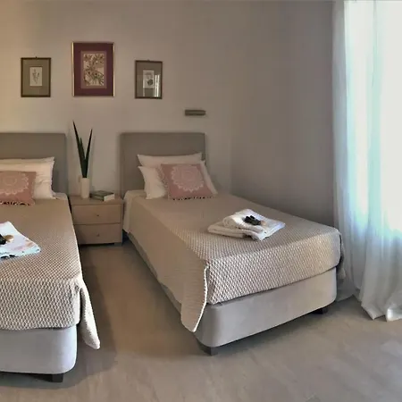 Apartment Aliki Studios *