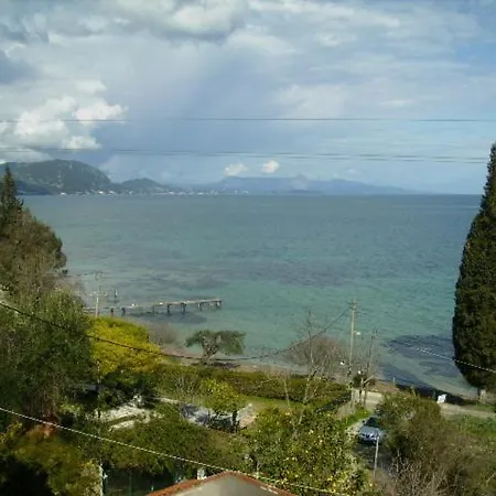 Aliki Διαμέρισμα Μπούκαρι