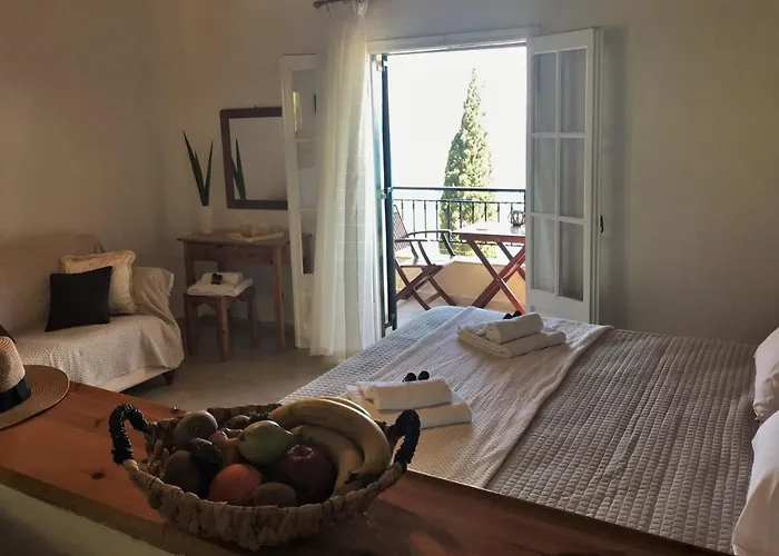 Aliki Studios Lägenhet Mpoukaris