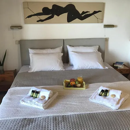 Apartmán Aliki