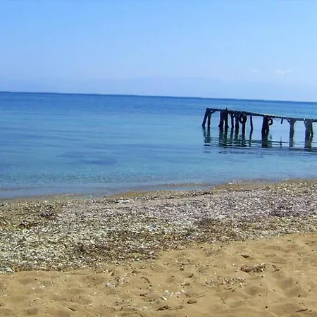 Apartament Aliki